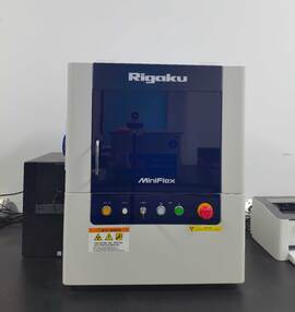 理学MiniFlex600澳门永利官网总站入口X射线衍射仪 